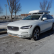 Illustration for article titled The Volvo V90 Cross Country Has Orange Seatbelts and a $3,300 Cargo Box and I Love Item/em